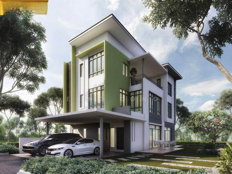 The Rise @ Emerald Rawang - 5