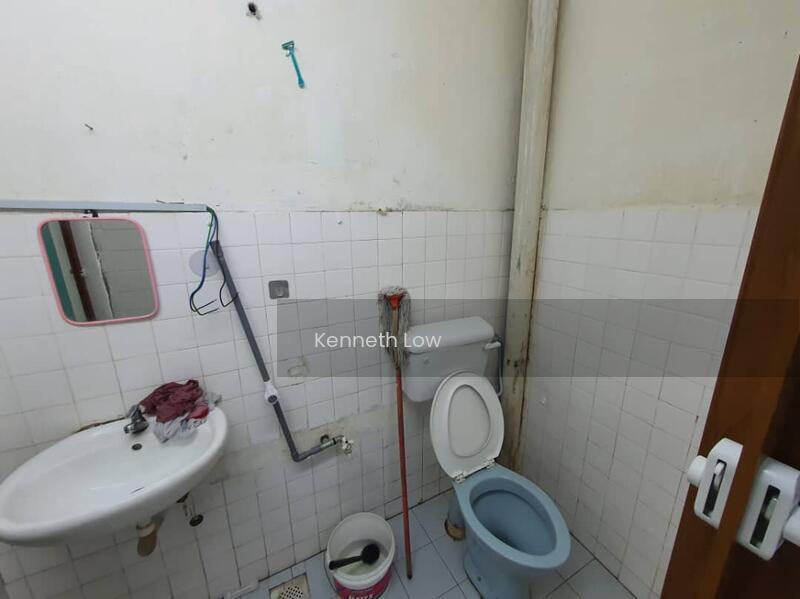 Kampung Baru Balakong 1storey Bungalow House - 4