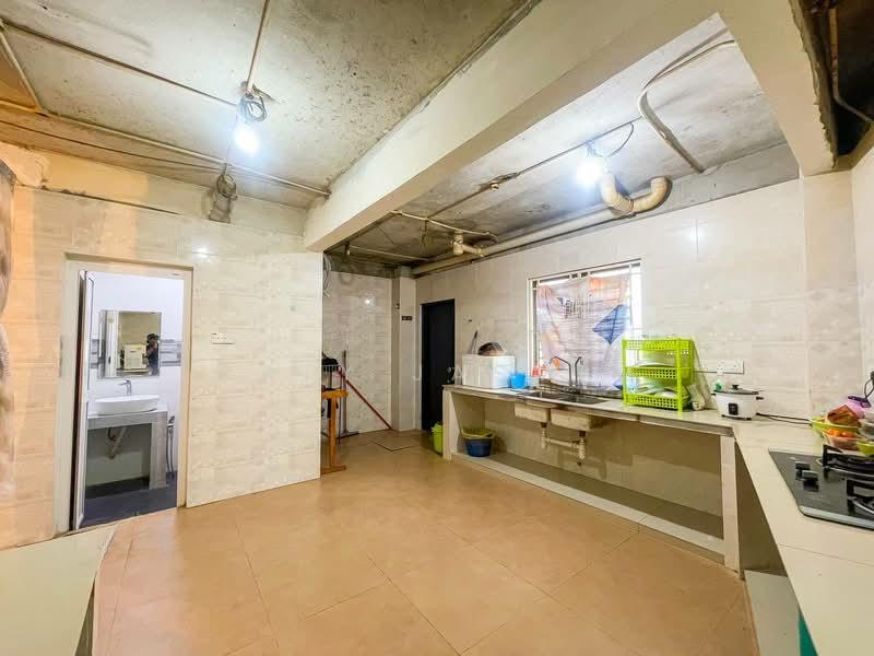 AU1 Taman Keramat Permai - 4