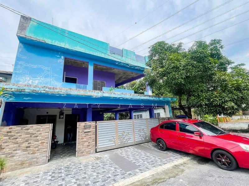 AU1 Taman Keramat Permai - 1