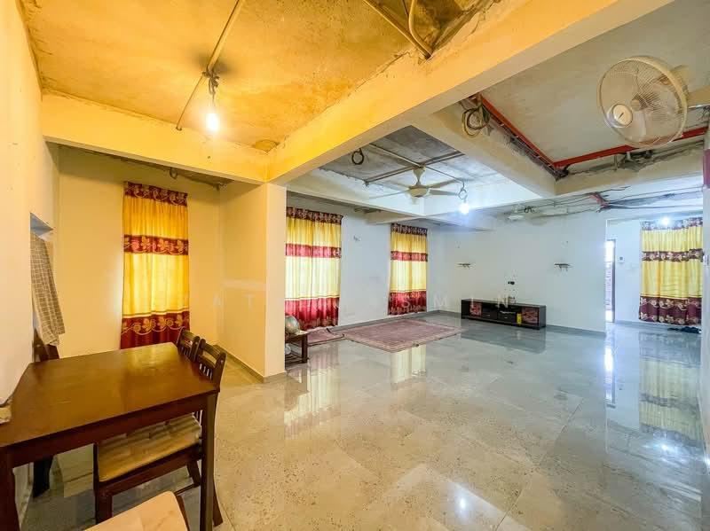 AU1 Taman Keramat Permai - 3