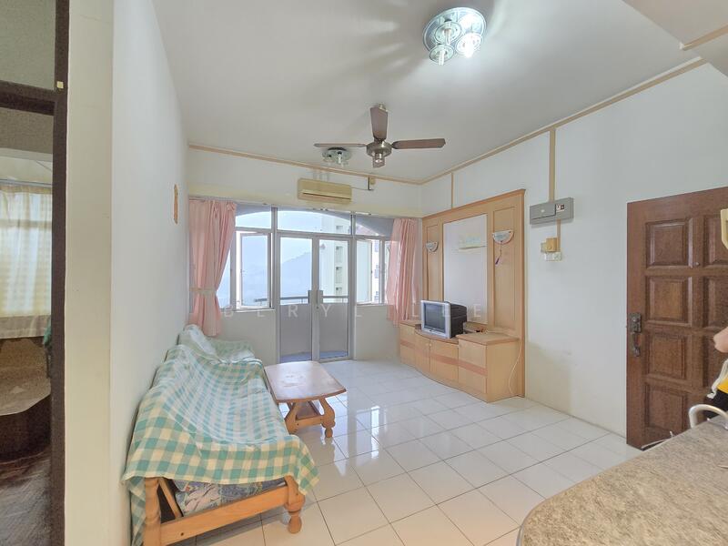 Taman Jubilee Phase 5 - 1