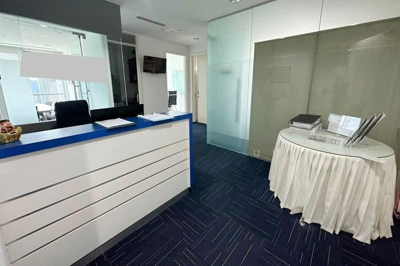 Office @ Binjai 8 - 1