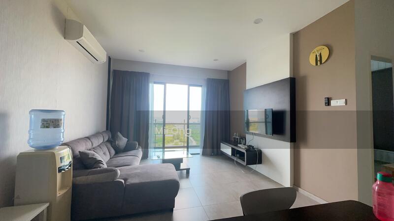 Atlantis Residences (Pangsapuri Atlantis Kota Syahbandar) - 1