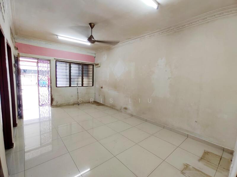 Jalan Helang Laut Kepong Baru - 1