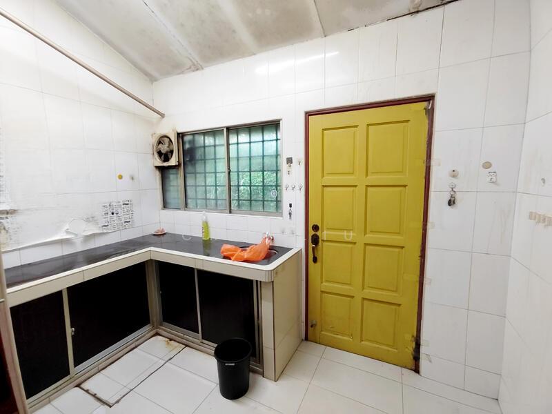 Jalan Helang Laut Kepong Baru - 4