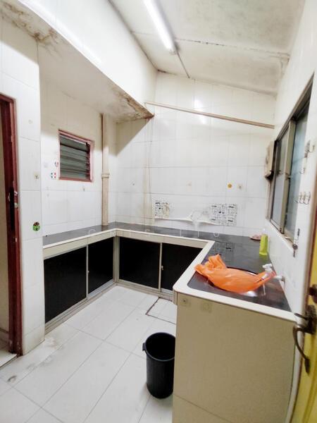 Jalan Helang Laut Kepong Baru - 5