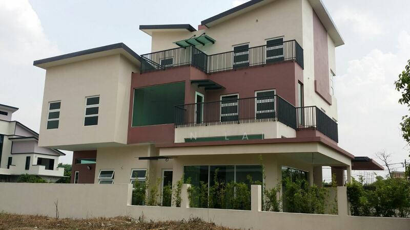 Taman Bukit Meringin, Kajang - 5