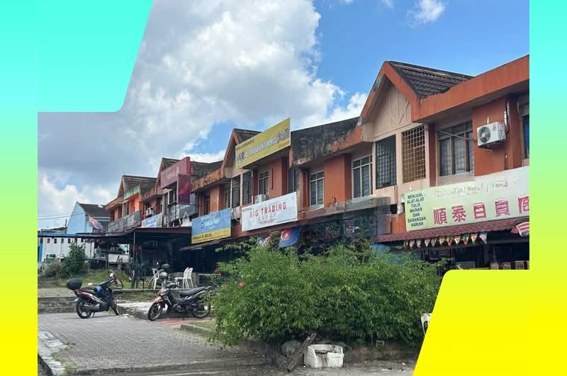 Taman Damai Jaya Tamans Damais Jayas - 1