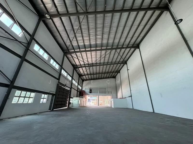 Meru Industrial Park - 5