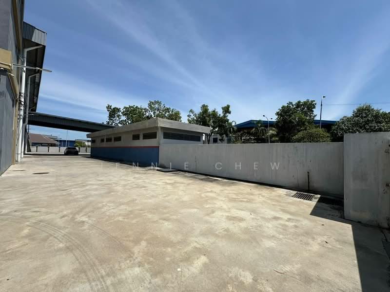 Meru Industrial Park - 4