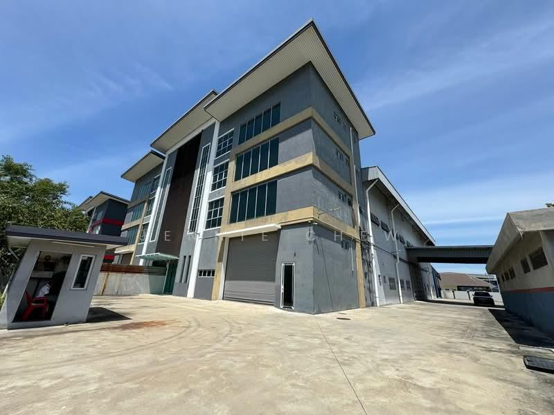 Meru Industrial Park - 1