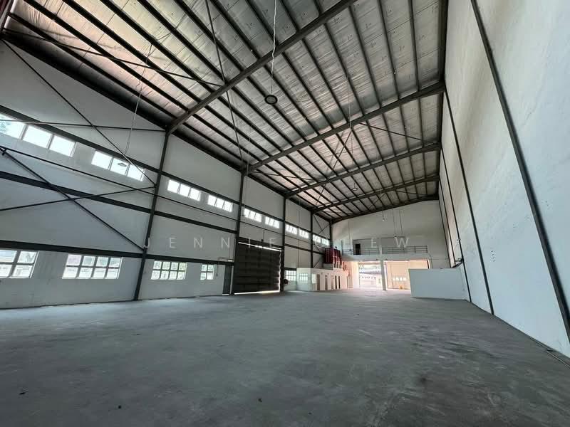 Meru Industrial Park - 3