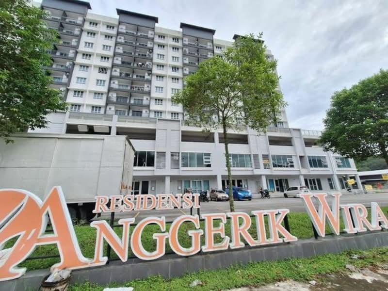 Residensi Anggerik Wira - 4