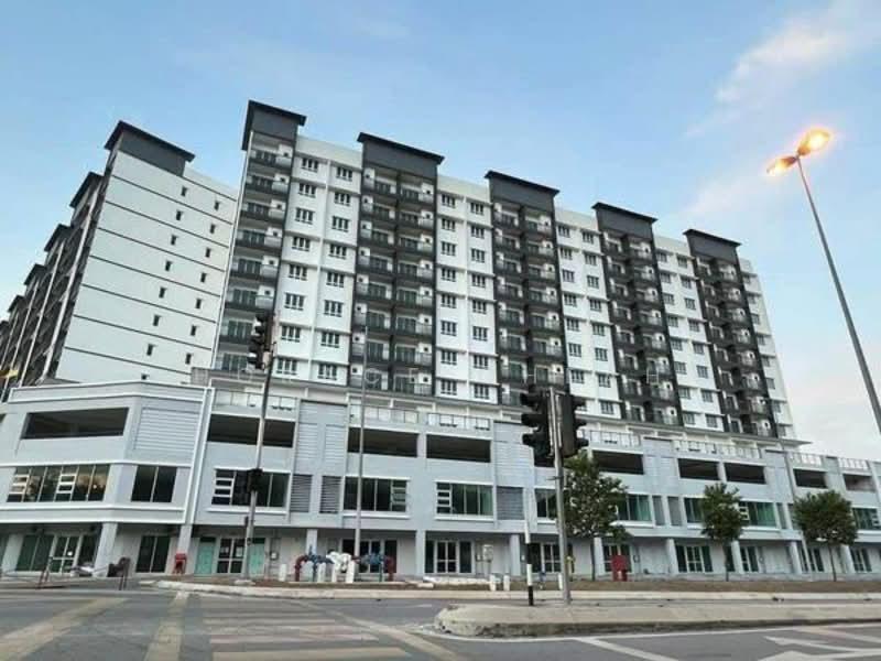 Residensi Anggerik Wira - 2