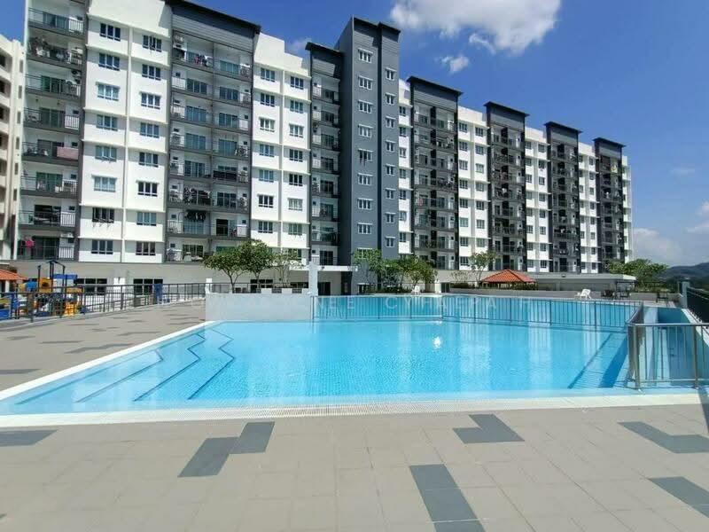 Residensi Anggerik Wira - 3