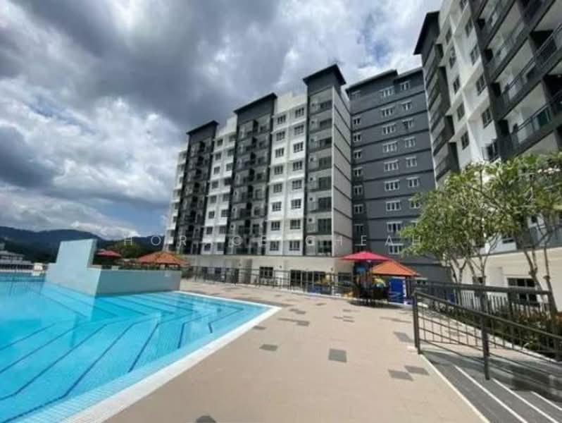 Residensi Anggerik Wira - 1