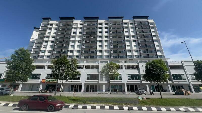 Residensi Anggerik Wira - 5