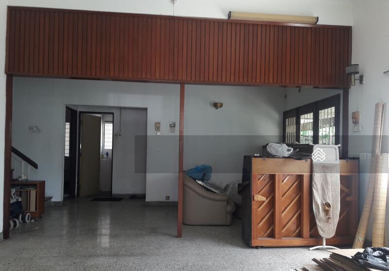 Lebuhraya Scott 2 Storey Semi-D - 5