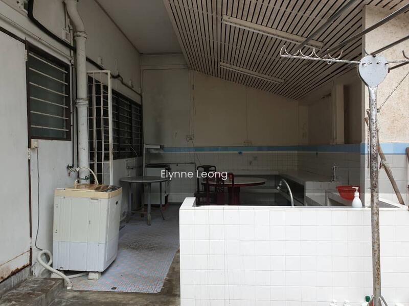 Lebuhraya Scott 2 Storey Semi-D - 3