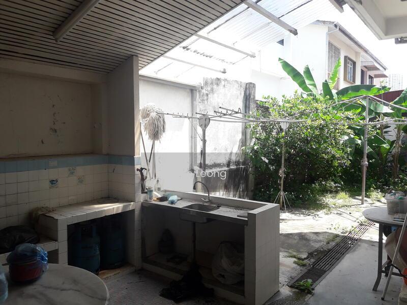 Lebuhraya Scott 2 Storey Semi-D - 2