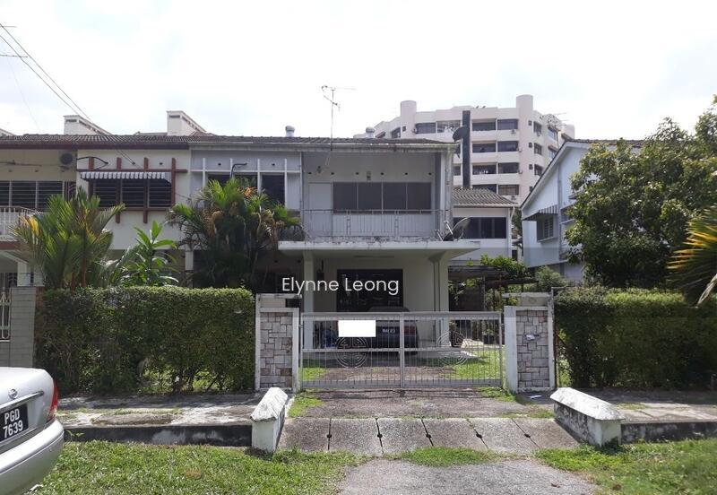 Lebuhraya Scott 2 Storey Semi-D - 1