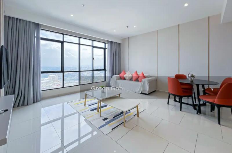 CYBER BEST INVEST CONDO RM333,000 ONLY! - 2