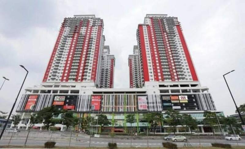 Main Place Residence - 3