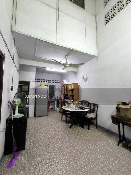 Terrace house at Kepong Baru - 3