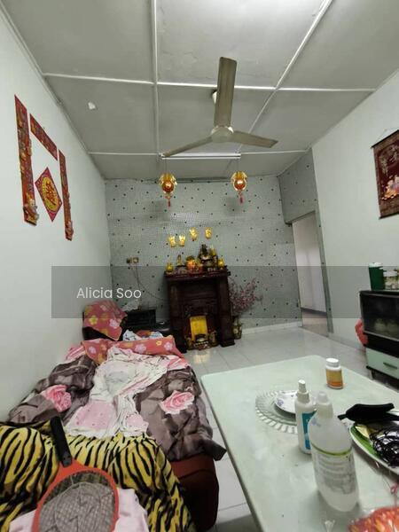 Terrace house at Kepong Baru - 2