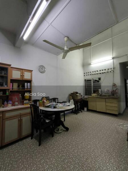 Terrace house at Kepong Baru - 4