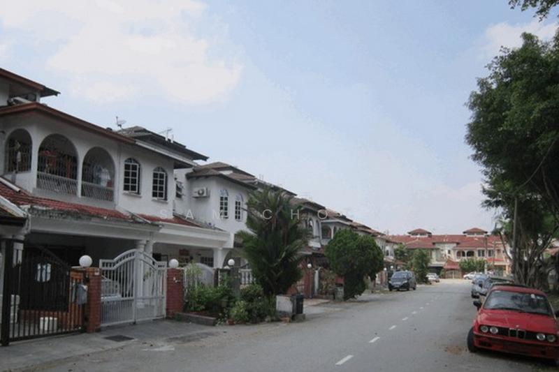 Taman Putra Indah Taman Serdang Raya Sekysen 8 - 4