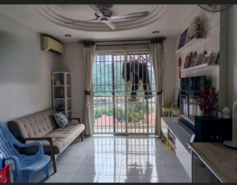 Taman Desa Relau 2 - 1