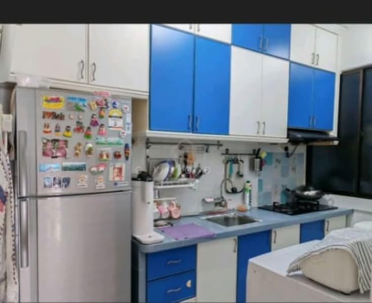 Taman Desa Relau 2 - 2