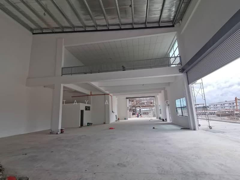 Senai SA 88 Industrial Park - 3