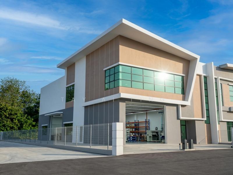 Senai SA 88 Industrial Park - 1