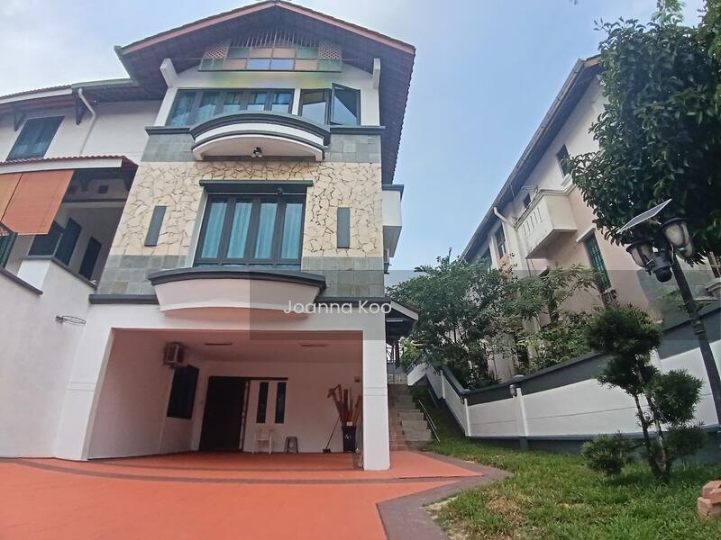 Taman Sri Pulai Perdana - 1