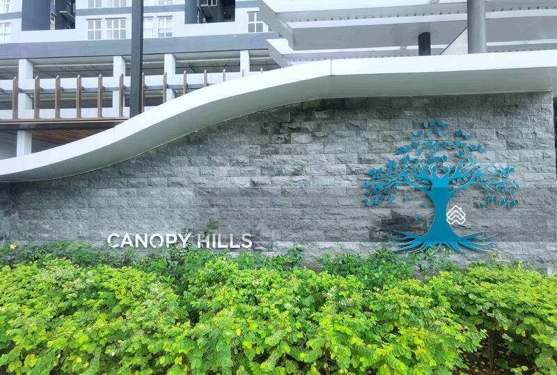 Residensi Rimbun @ Canopy Hills - 1