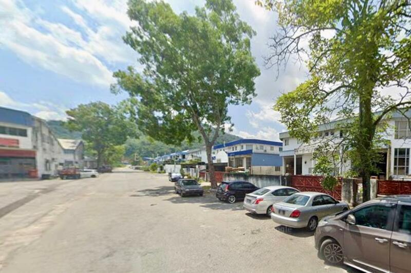 Industri Villaraya , Hi Tech 7 , Sungai Lalang @ Semenyih - 4