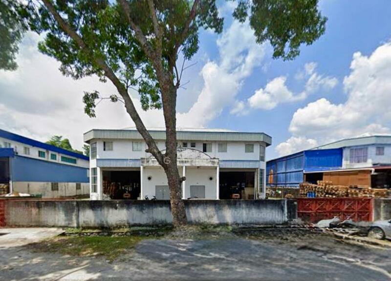 Industri Villaraya , Hi Tech 7 , Sungai Lalang @ Semenyih - 2