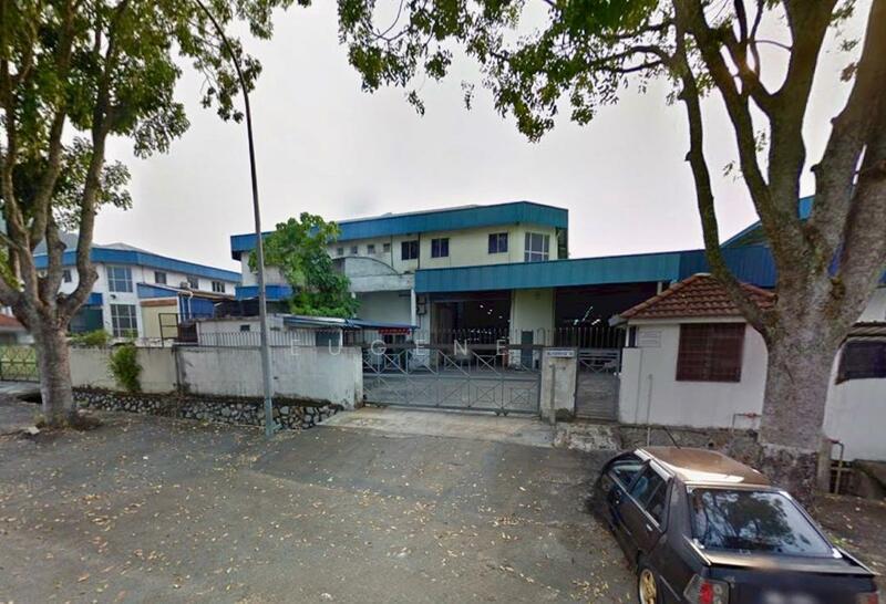 Industri Villaraya , Hi Tech 7 , Sungai Lalang @ Semenyih - 1