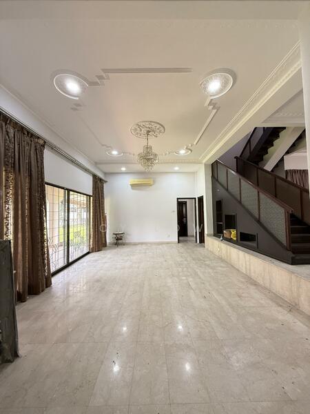 Taman Desa 2 Storey Bangalow Landed For Sale, Super Big Land, Taman Danau Desa - 1