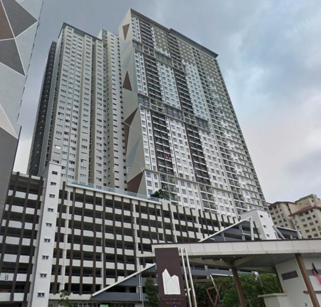 Platinum OUG Residence - 1