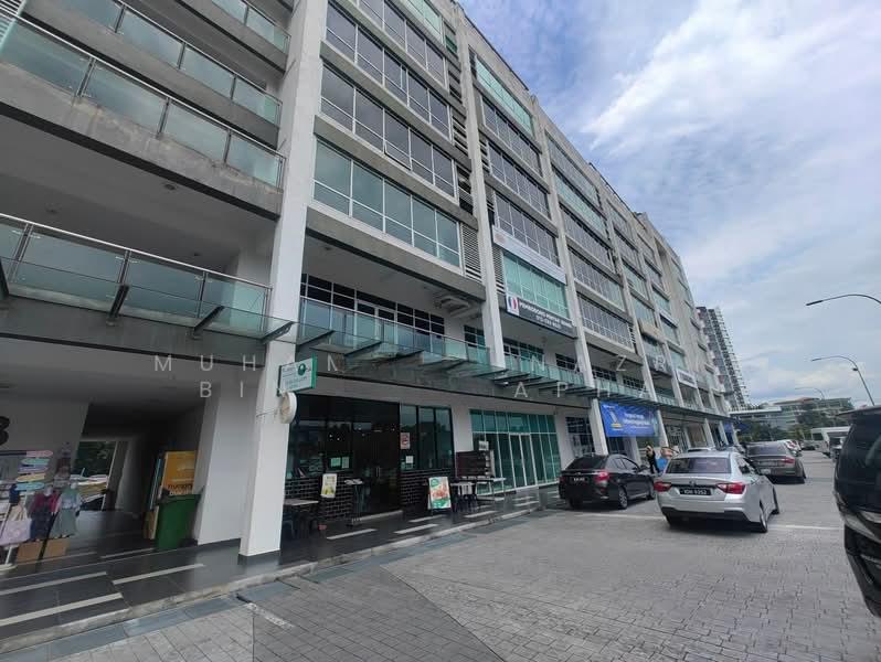 Ostia Bangi Business Avenue - 1