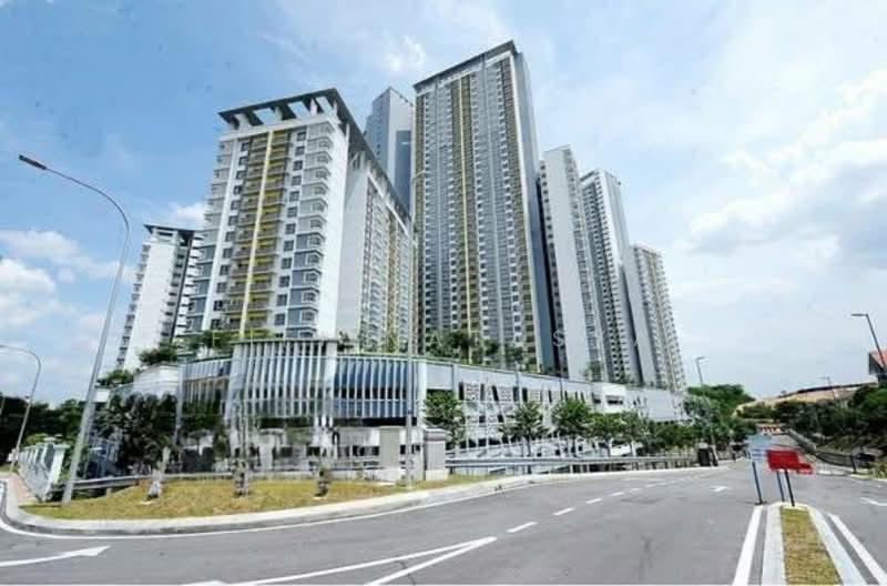 Residensi Alam Damai (PR1MA @ Alam Damai) - 1