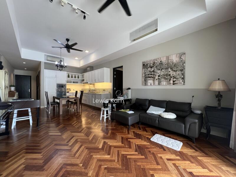 Quayside Condominium - 1