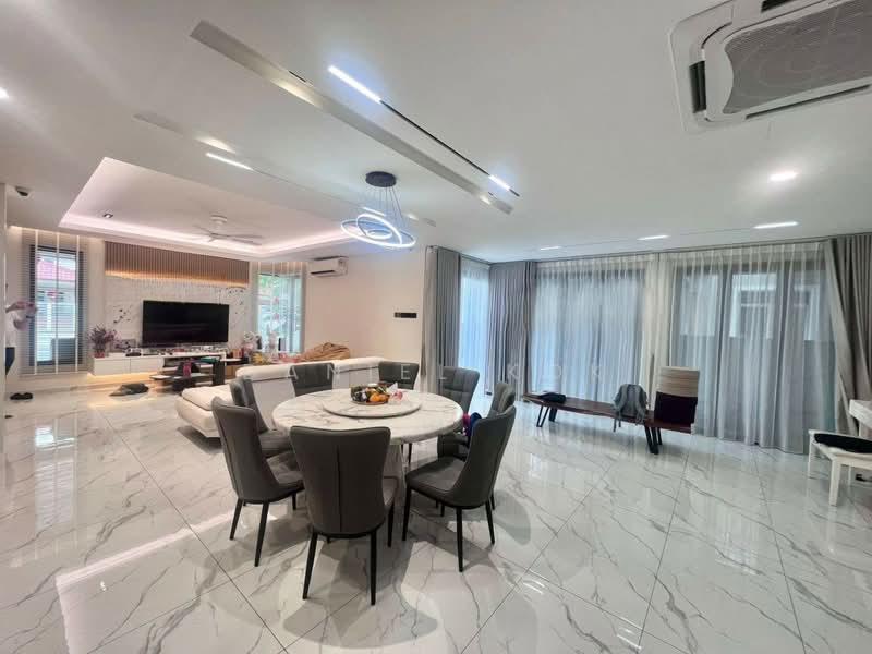 RM1.1m! 32x75ft! 4R4B! Fully Extended & Move in Condition Aman Perdana Klang 2 Sty Semi D House - 5