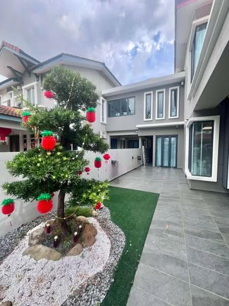 RM1.1m! 32x75ft! 4R4B! Fully Extended & Move in Condition Aman Perdana Klang 2 Sty Semi D House - 2