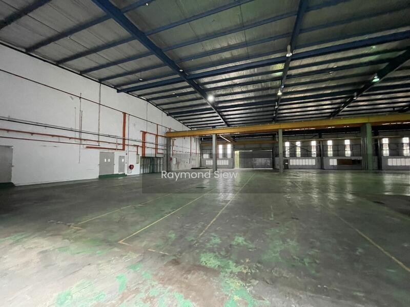 Subang U5, Mah Sing Industrial Park - 4