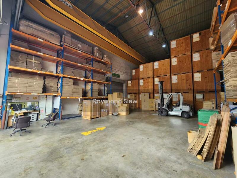 Subang U5, Mah Sing Industrial Park - 3